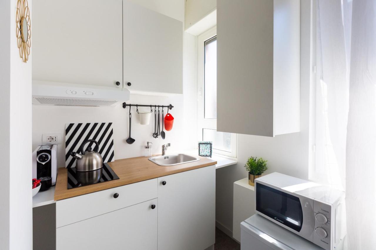 Apartment Via Padova 151 Milano Eksteriør bilde