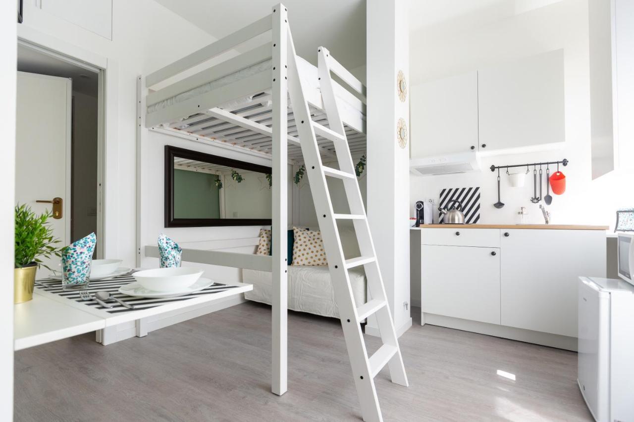 Apartment Via Padova 151 Milano Eksteriør bilde