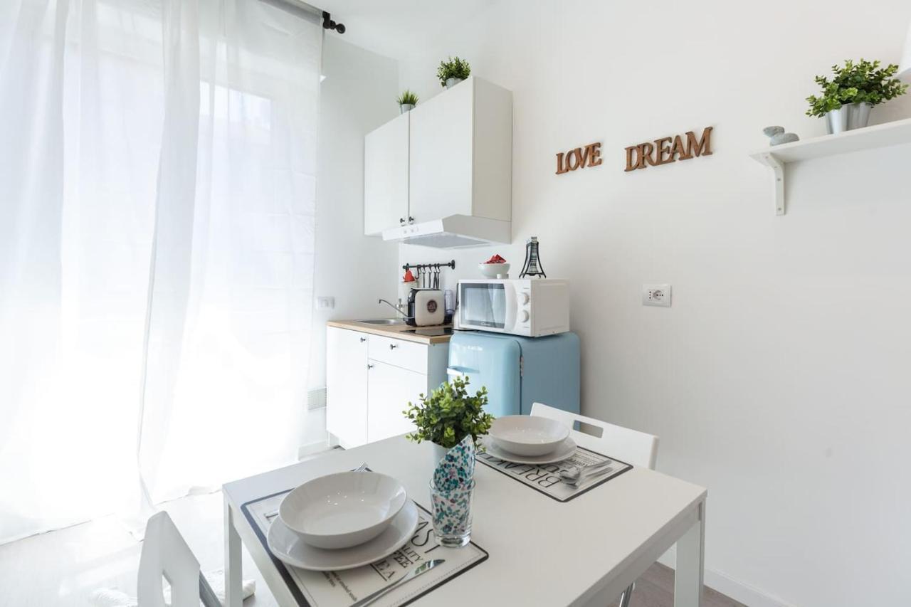 Apartment Via Padova 151 Milano Eksteriør bilde