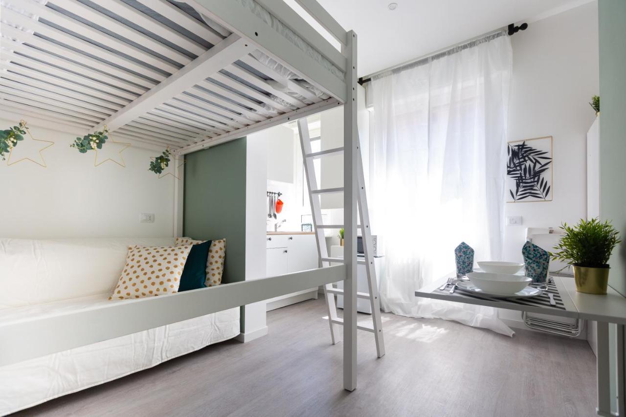 Apartment Via Padova 151 Milano Eksteriør bilde