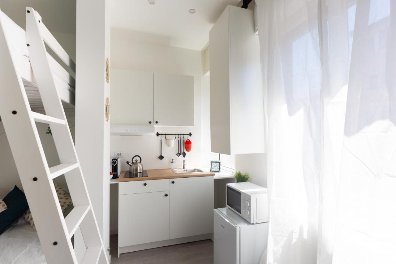 Apartment Via Padova 151 Milano Eksteriør bilde